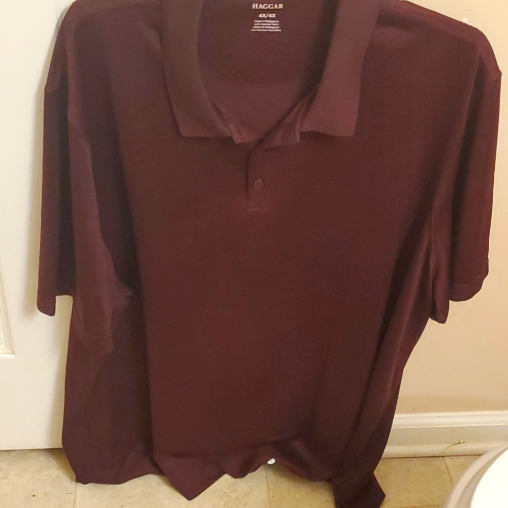 Haggard 4X Polo